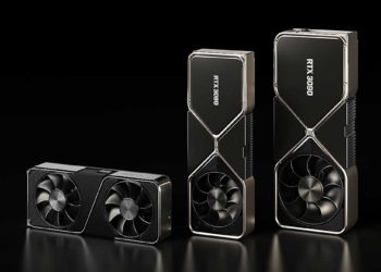 GeForce RTX 3080, GeForce RTX 3070, Radeon RX 3090