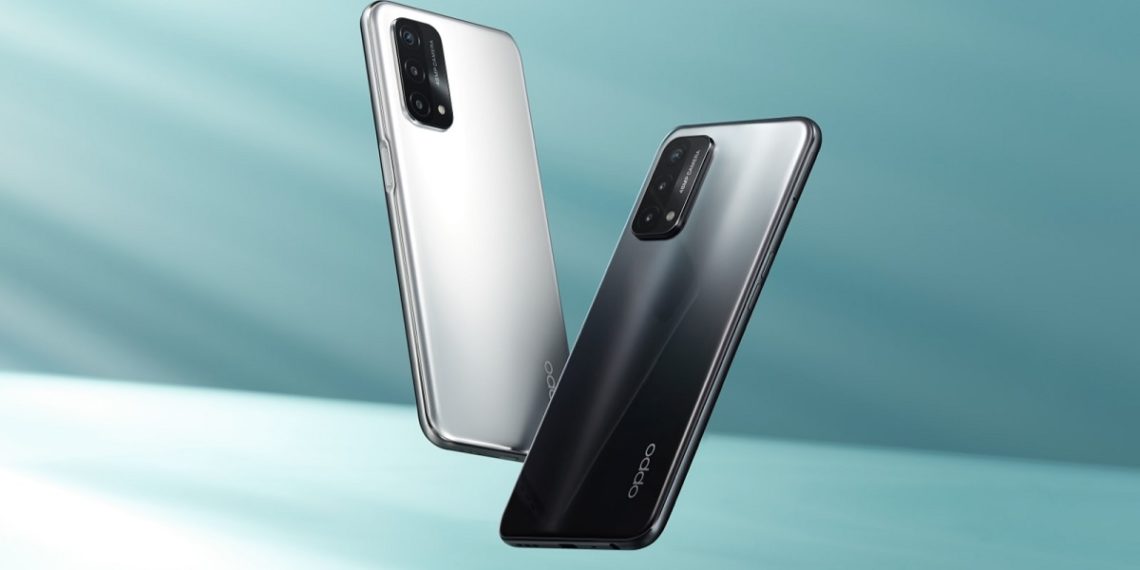 Oppo A93 5G