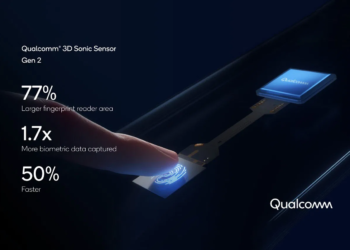 Qualcomm sensor huellas dactilares