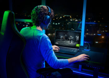 Razer Blade 15 y Razer Blade Pro 17 se actualizan con gráficas NVIDIA GeForce RTX Series 30