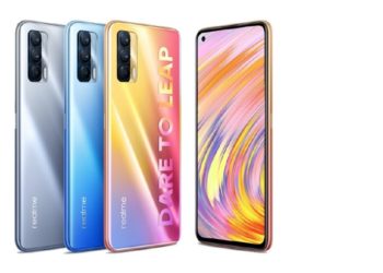 Realme V15 5G