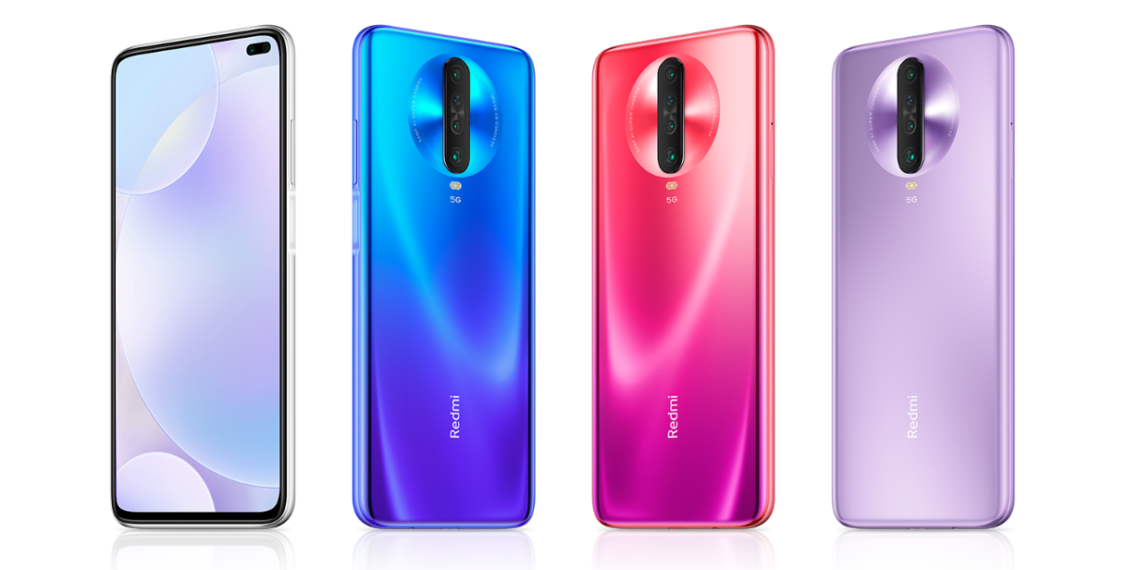 Redmi K30S Extreme Conmemorative Edition vuelve a estar a la venta