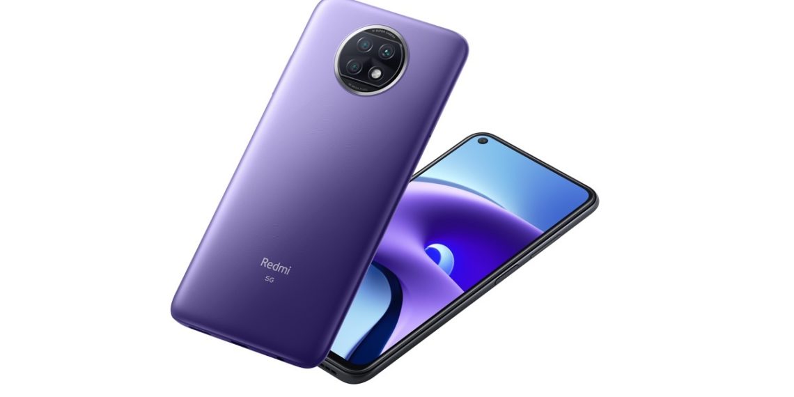 Redmi Note 9T