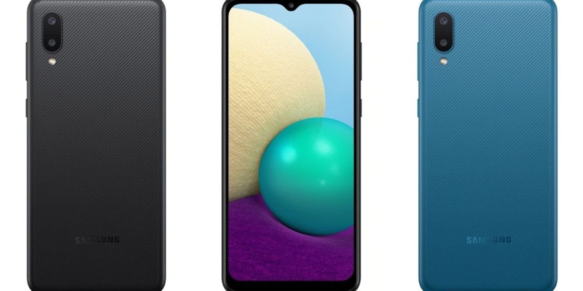Samsung Galaxy A02