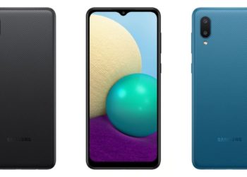 Samsung Galaxy A02