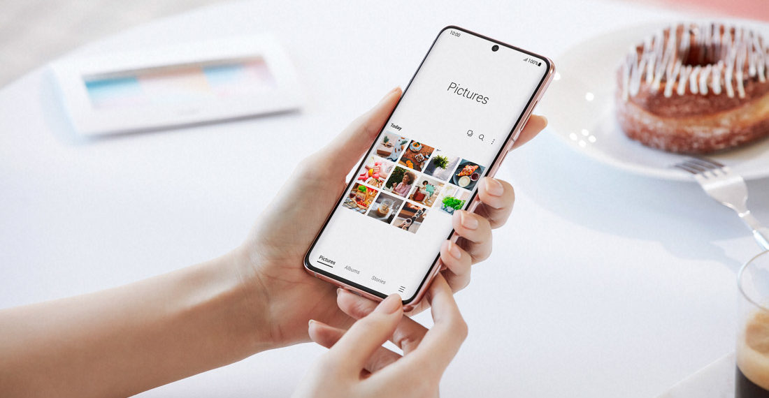 Samsung Galaxy S21 Plus