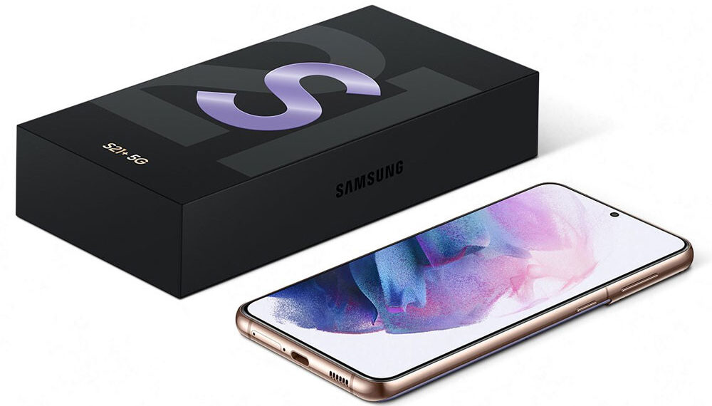 Samsung Galaxy S21