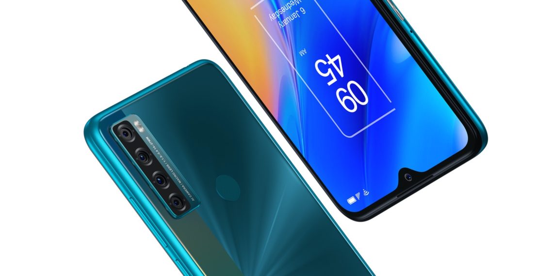 Smartphones TCL 20