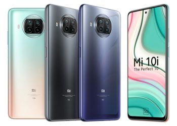 Xiaomi Mi 10i