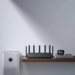 Enrutador Xiaomi Mi Router AX6000 con soporte para Wi-Fi 6E: velocidad de transferencia de datos de hasta 6000 MB / s