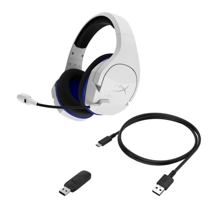 Diseño- Cloud Stinger Core Wireless White