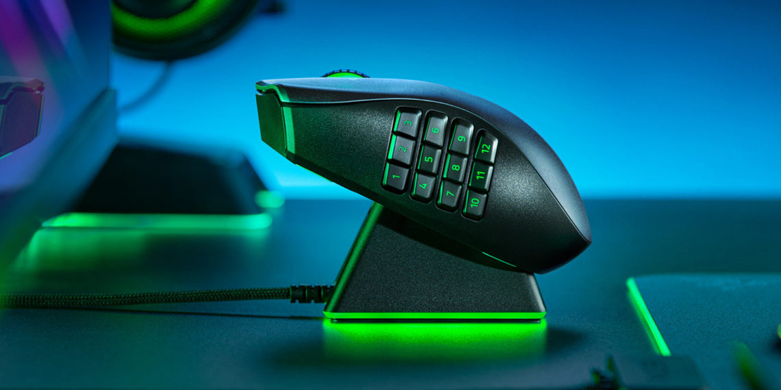 [Análisis-Review] Razer Naga Pro: Optimiza tus juegos con este nuevo ratón modular. Características y precio
