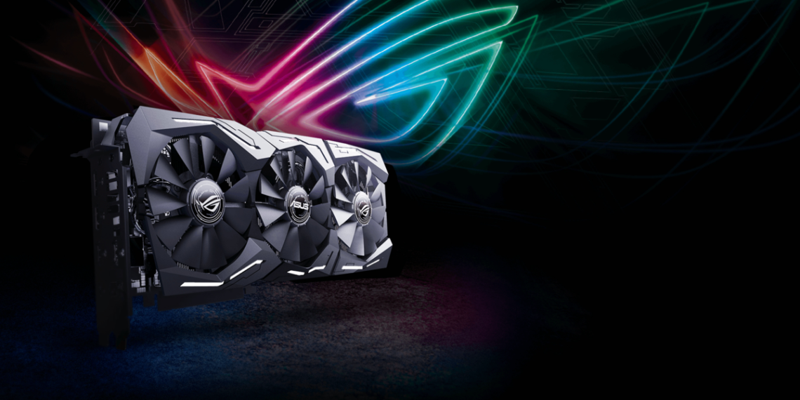 ASUS sube los precios de sus tarjetas gráficas y placas base