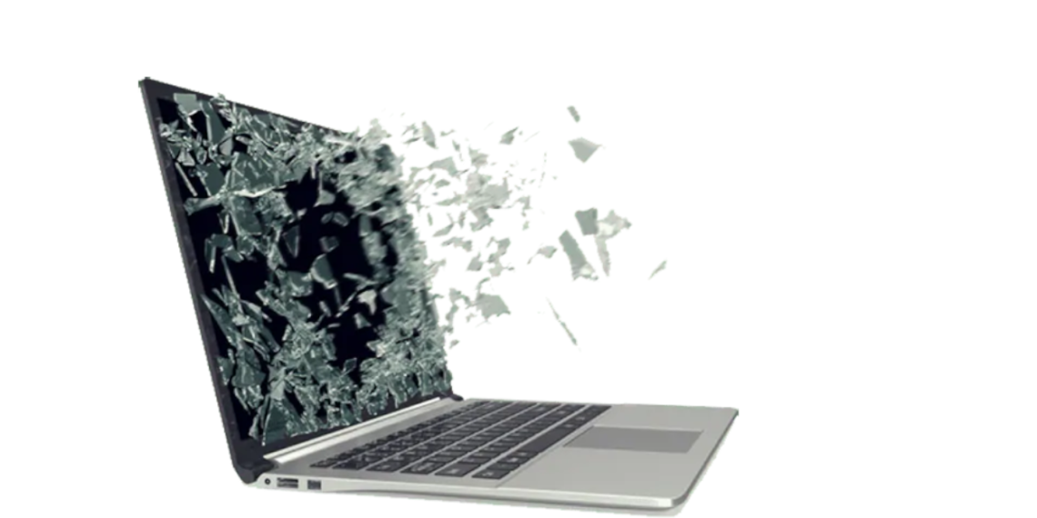 Cómo reparar la pantalla del portátil