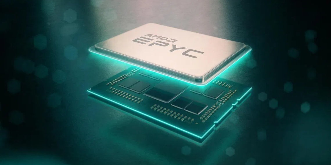 Se revelan todas las características de los procesadores AMD EPYC de tercera generación