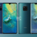La línea Huawei Mate 20 recibirá EMUI 11 final en marzo