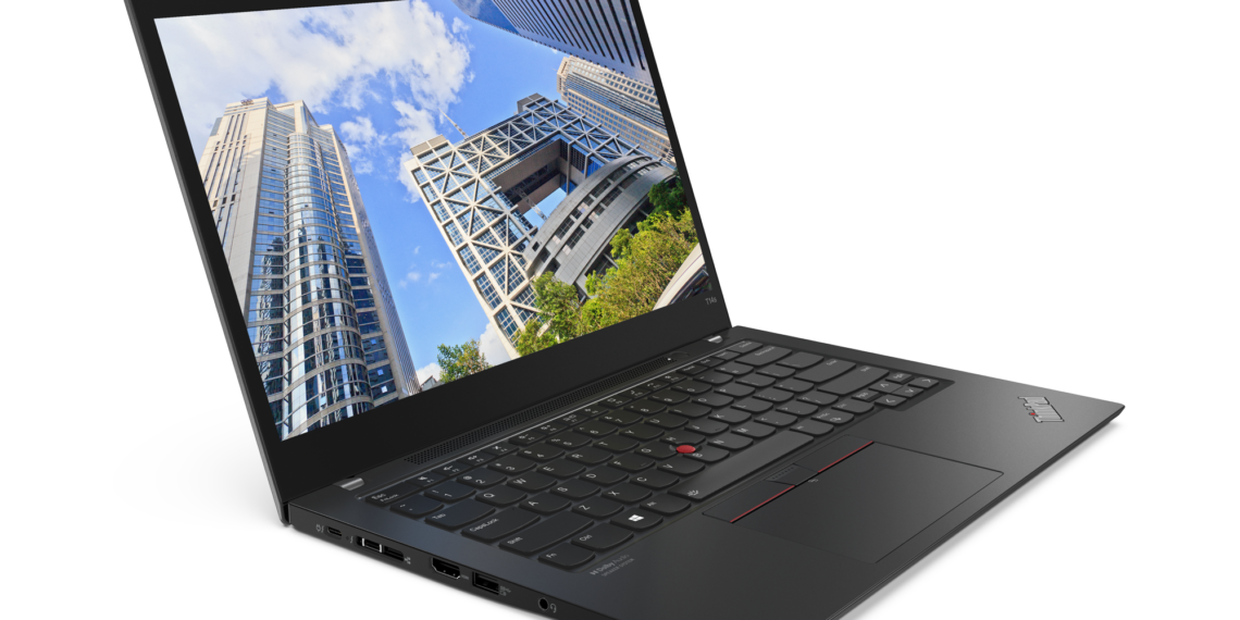 Lenovo ThinkPad toda la información