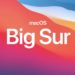MacOS Big Sur