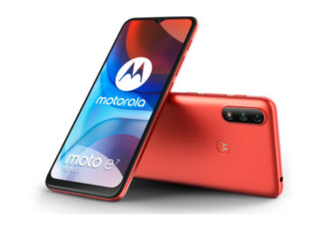 Moto E7 Power