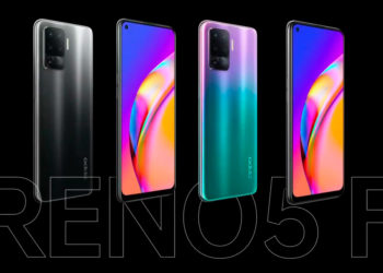 Oppo Reno 5 F