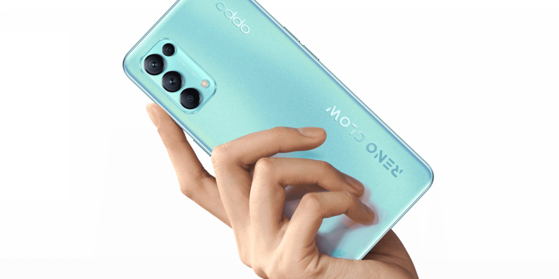 Oppo Reno5 K 5G especificaciones precio y disponibilidad