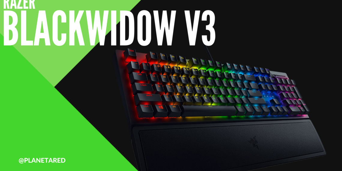 Razer Blackwidow V3