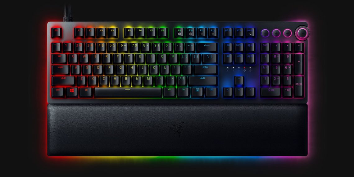 Razer Huntsman V2 Analog