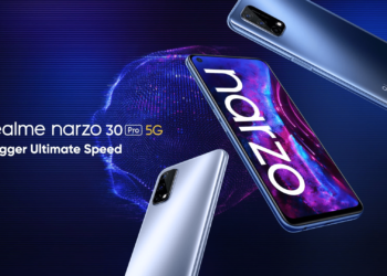 Realme Narzo 30 Pro especificaciones