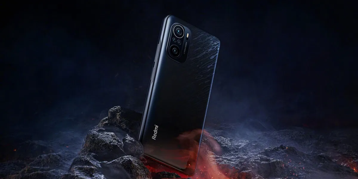 redmi k40 vendrá con versión limitada