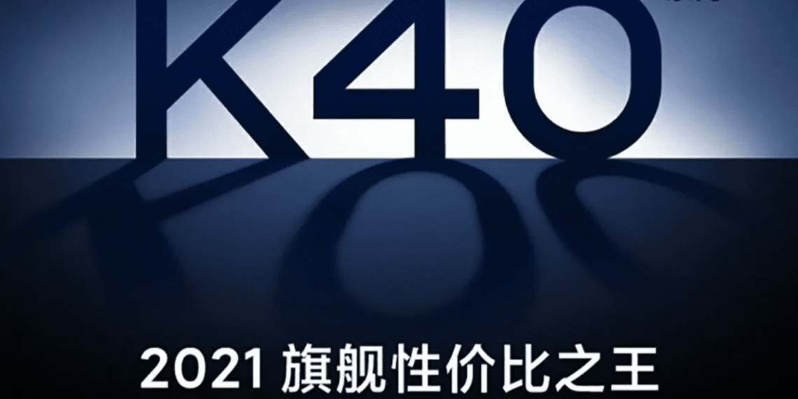 Redmi K40 Pro especificaciones precio y disponibilidad