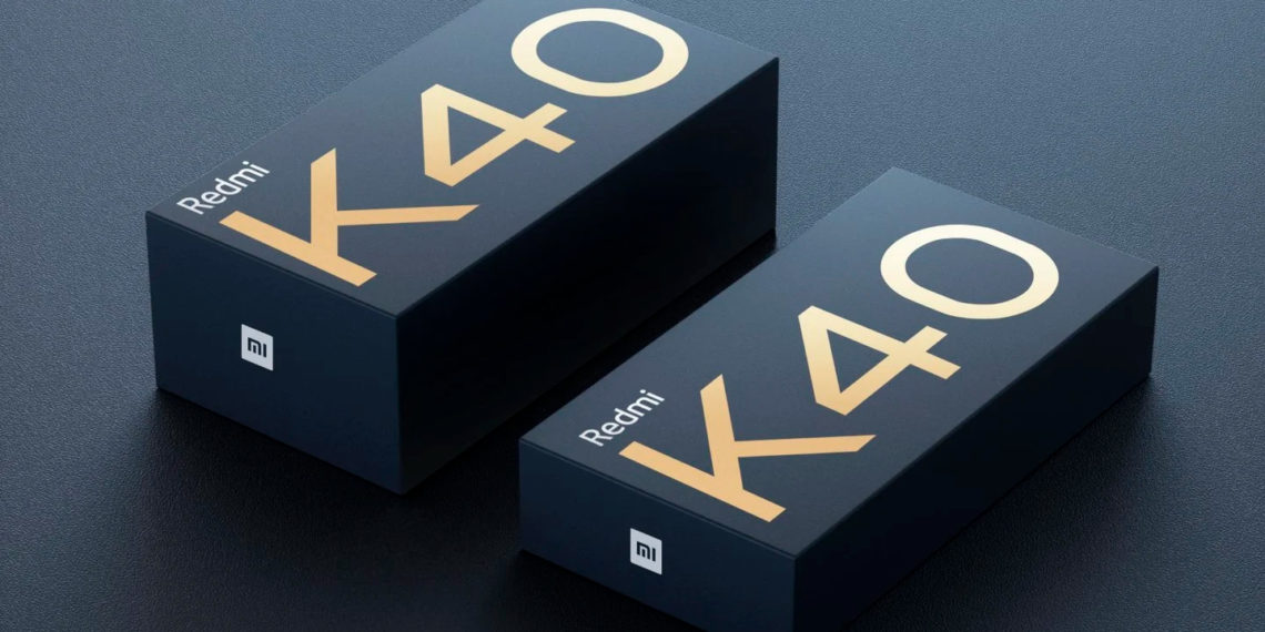 Redmi K40