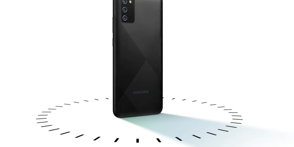 Samsung Galaxy A02s