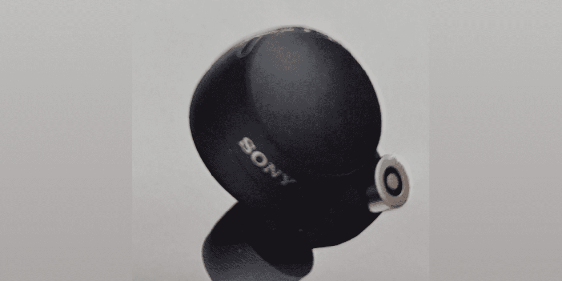 Sony-WF-1000XM4 imagen filtrada