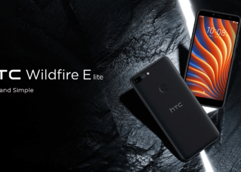 Wildfire E Lite, el teléfono económico de HTC