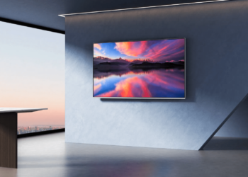 Xiaomi MI TV Q1, 75 pulgadas con un panel QLED 4K de 120 Hz.