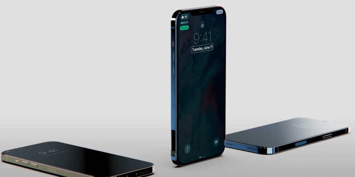 Las filtraciones del iphone 13