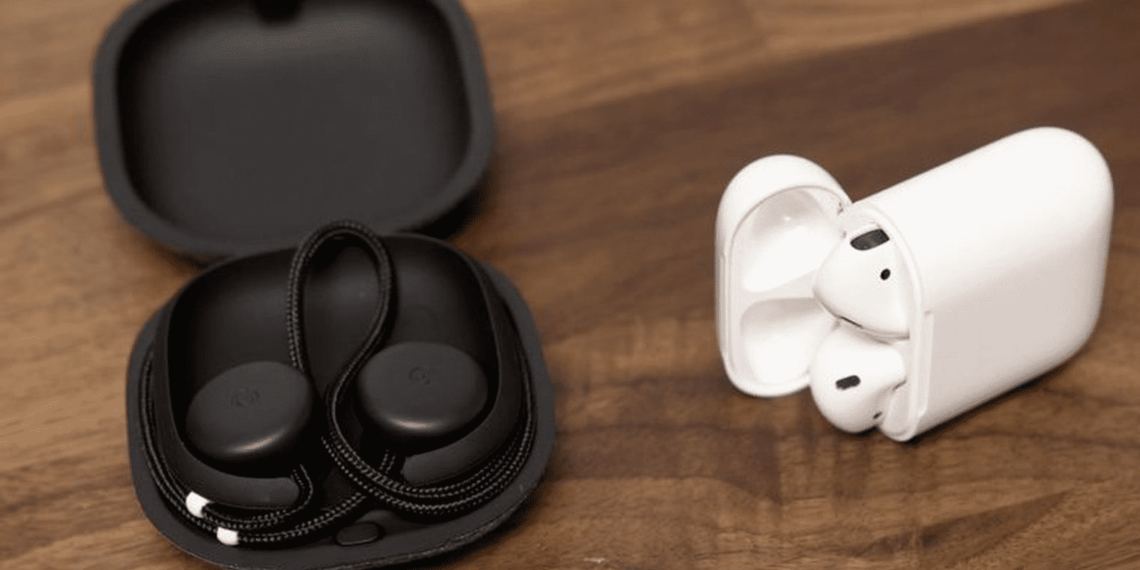 Se filtran las imágenes de los AirPods 3