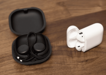 Se filtran las imágenes de los AirPods 3