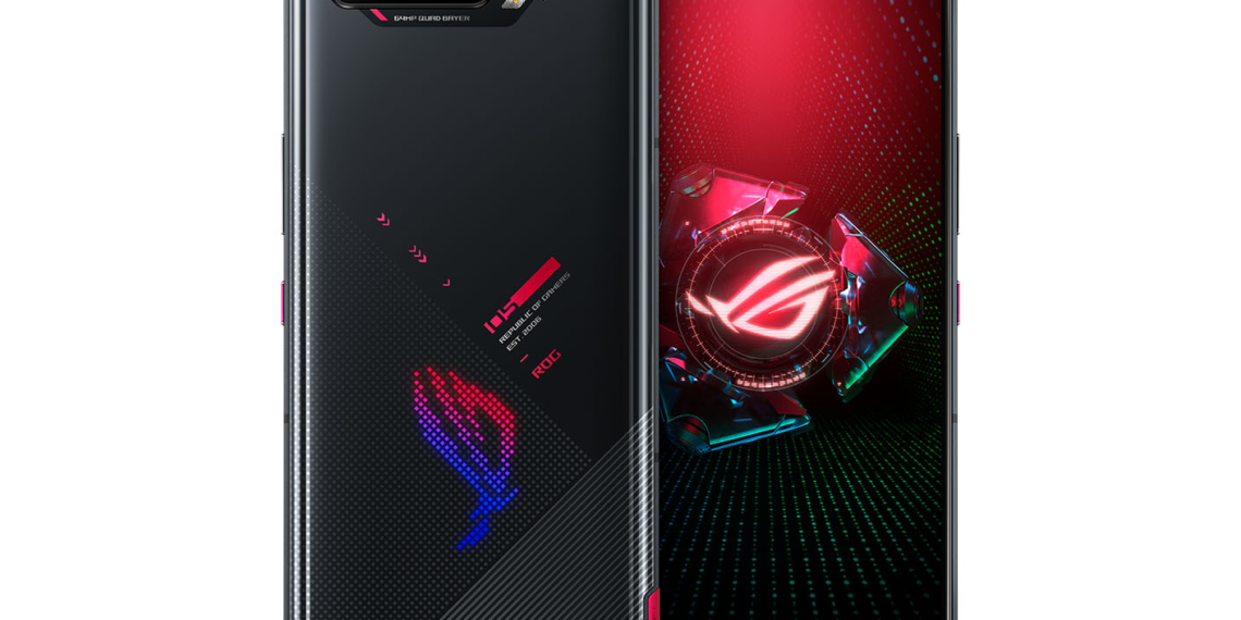 ASUS ROG Phone 5: especificaciones, precio y disponibilidad