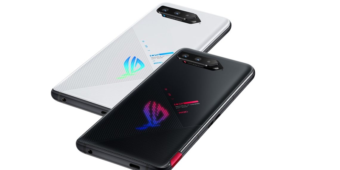 ASUS ROG Phone 5