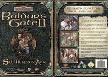 Baldur's Gate II: Shadows of Amn