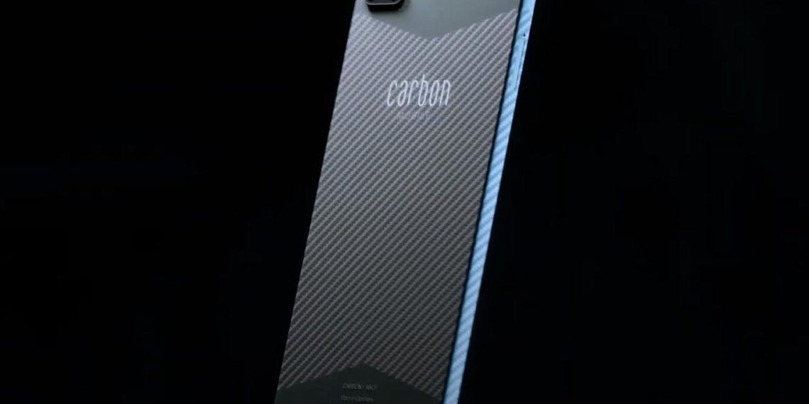 Carbon 1 MK II