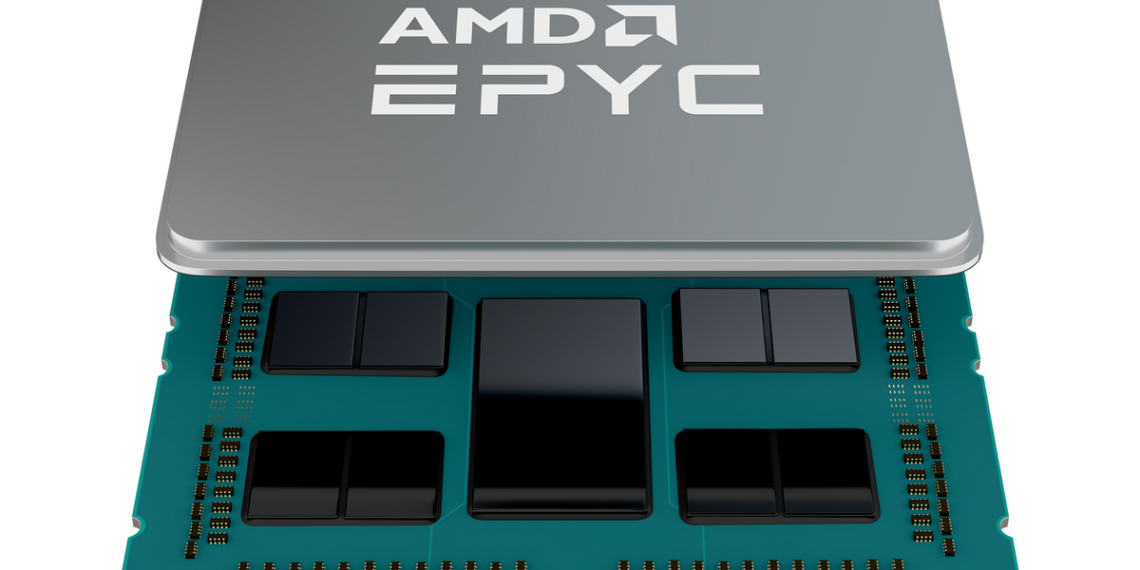 AMD anuncia EPYC 7003: CPU de servidor Zen 3 de tercera generación