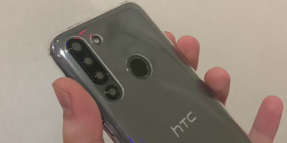 HTC Wildfire E3: el smartphone insignia de la línea económica de HTC