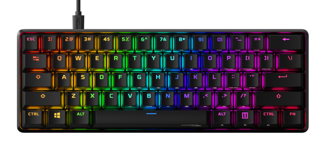 HyperX Alloy Origins 60