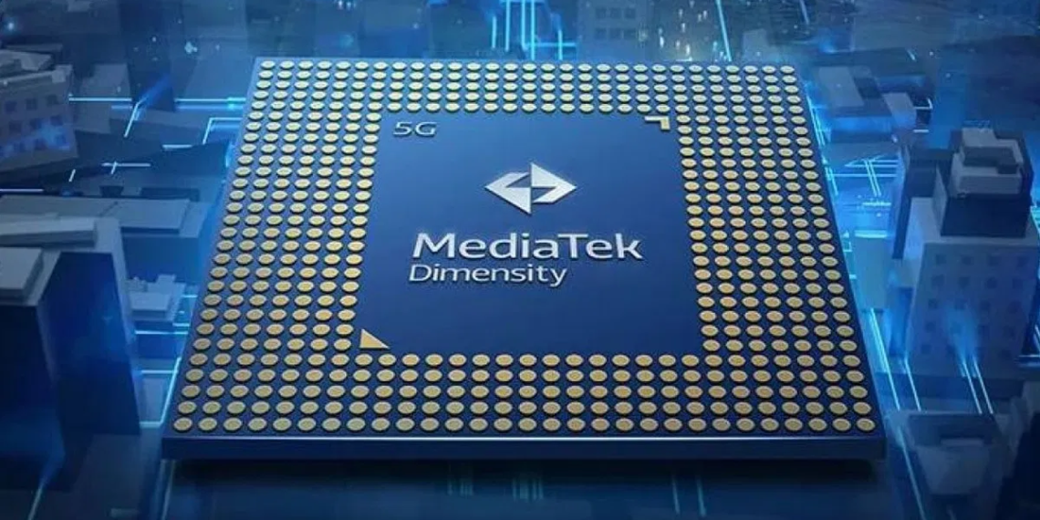 MediaTek pasa por alto a Qualcomm por primera vez para convertirse en el mayor proveedor de procesadores para dispositivos móviles en 2020