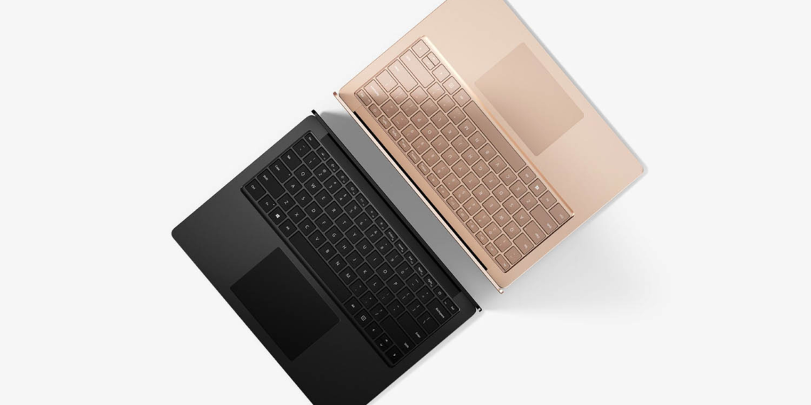 Microsoft Surface Laptop 4 recibirá procesadores AMD Ryzen 4000 más antiguos con un TDP de 15W y modificaciones mejoradas con chips Intel