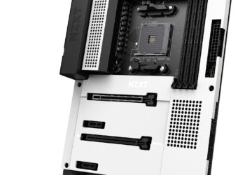 NZXT anuncia el lanzamiento de una nueva placa base, la N7 B550