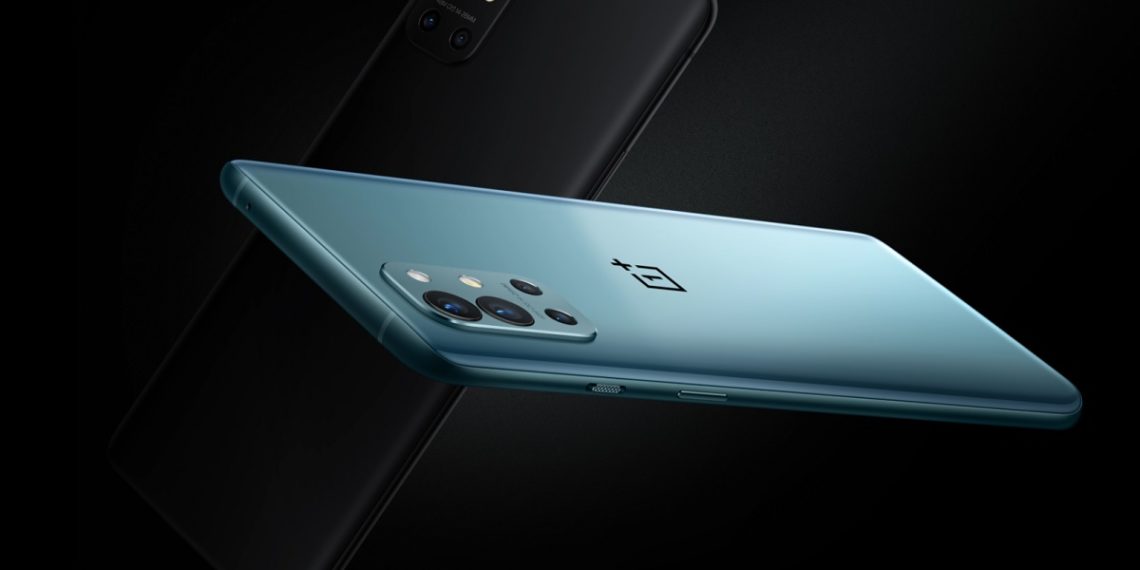 OnePlus 9R