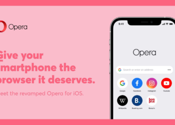 Para el tercer aniversario del navegador Opera Touch para iOS, los desarrolladores han actualizado la interfaz y la han renombrado simplemente Opera.